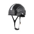 Defender Safety H1-EH, Electrical Shock Protection, Safety Helmet Type 1, Class E, ANSI Z89 & EN 397 Rated H1-EH-06